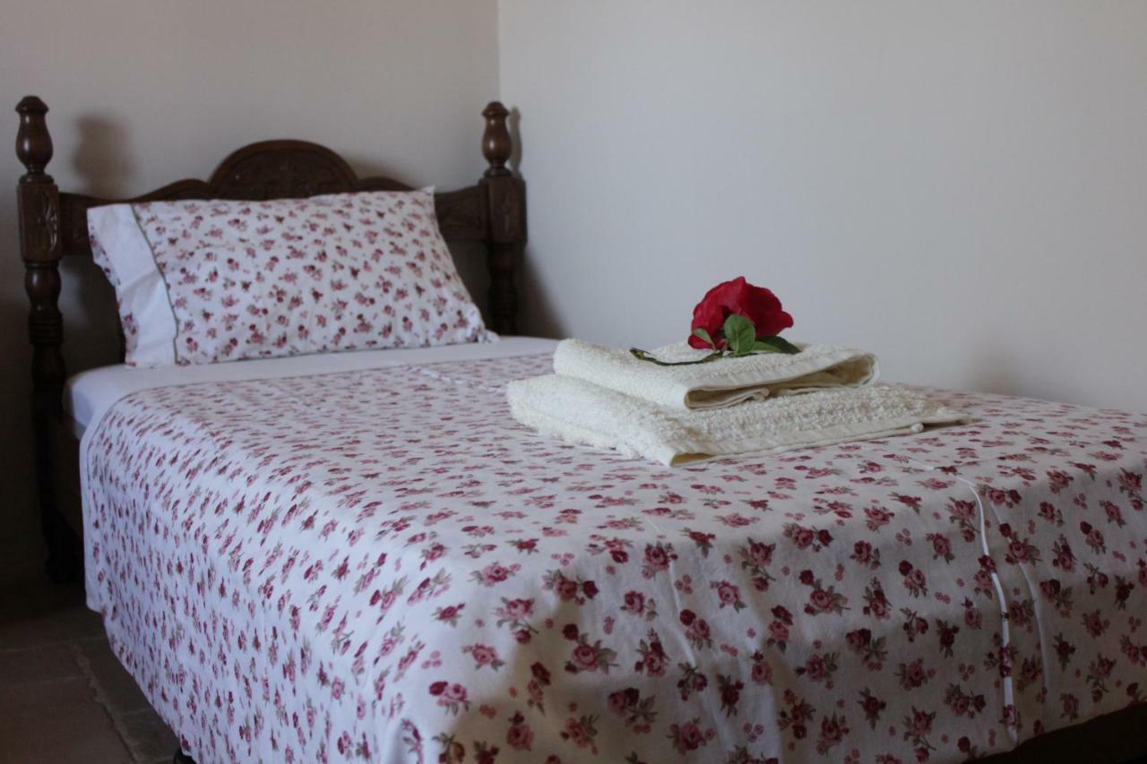 *Villa Pap-Live The Greek Hospitality In A Village* Nea Sampsounta Eksteriør billede
