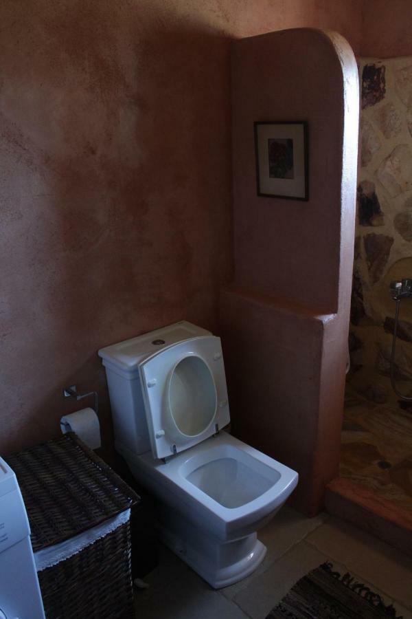 *Villa Pap-Live The Greek Hospitality In A Village* Nea Sampsounta Eksteriør billede