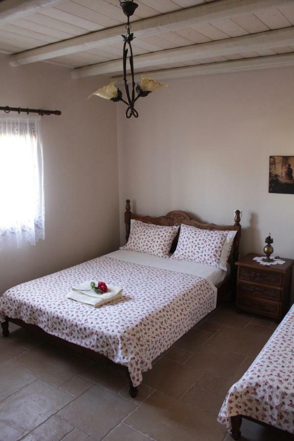 *Villa Pap-Live The Greek Hospitality In A Village* Nea Sampsounta Eksteriør billede