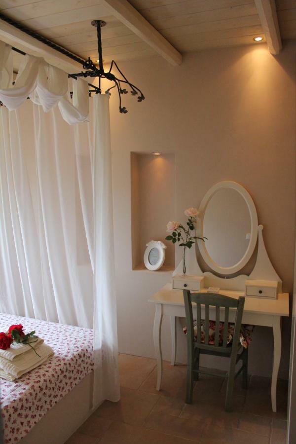 *Villa Pap-Live The Greek Hospitality In A Village* Nea Sampsounta Eksteriør billede