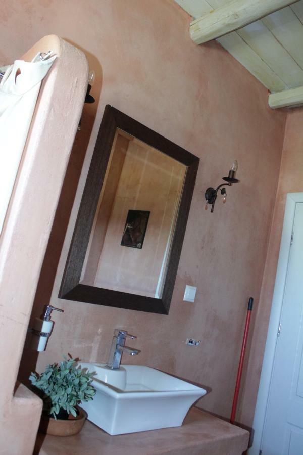 *Villa Pap-Live The Greek Hospitality In A Village* Nea Sampsounta Eksteriør billede
