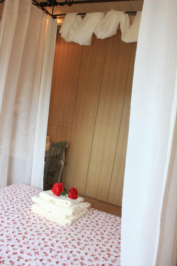 *Villa Pap-Live The Greek Hospitality In A Village* Nea Sampsounta Eksteriør billede