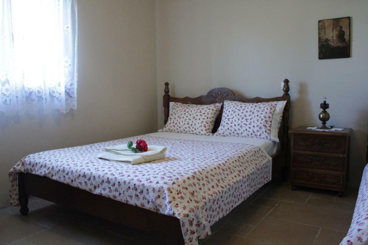 *Villa Pap-Live The Greek Hospitality In A Village* Nea Sampsounta Eksteriør billede